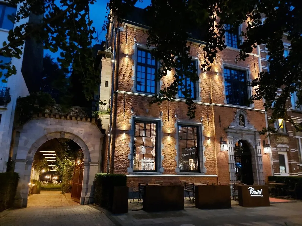 Castelsuites Brugge 0*,