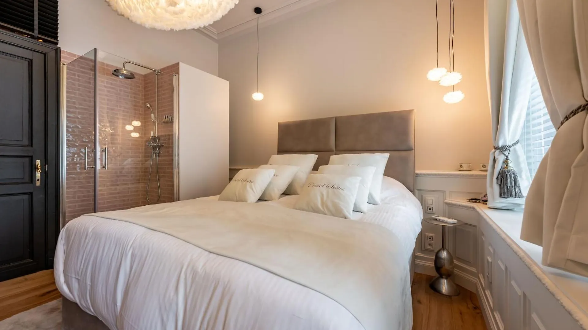 Castelsuites Brugge