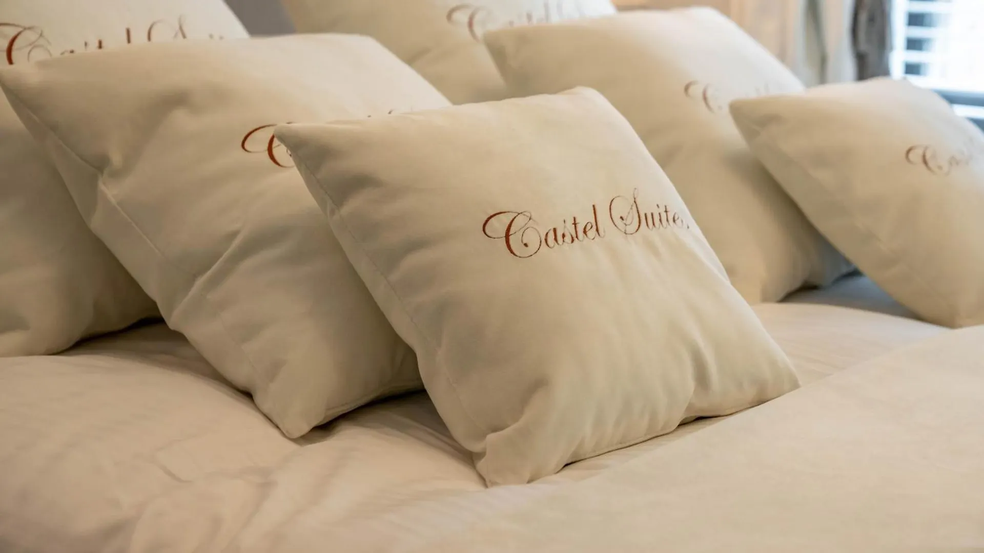 Bed & Breakfast Castelsuites Brugge