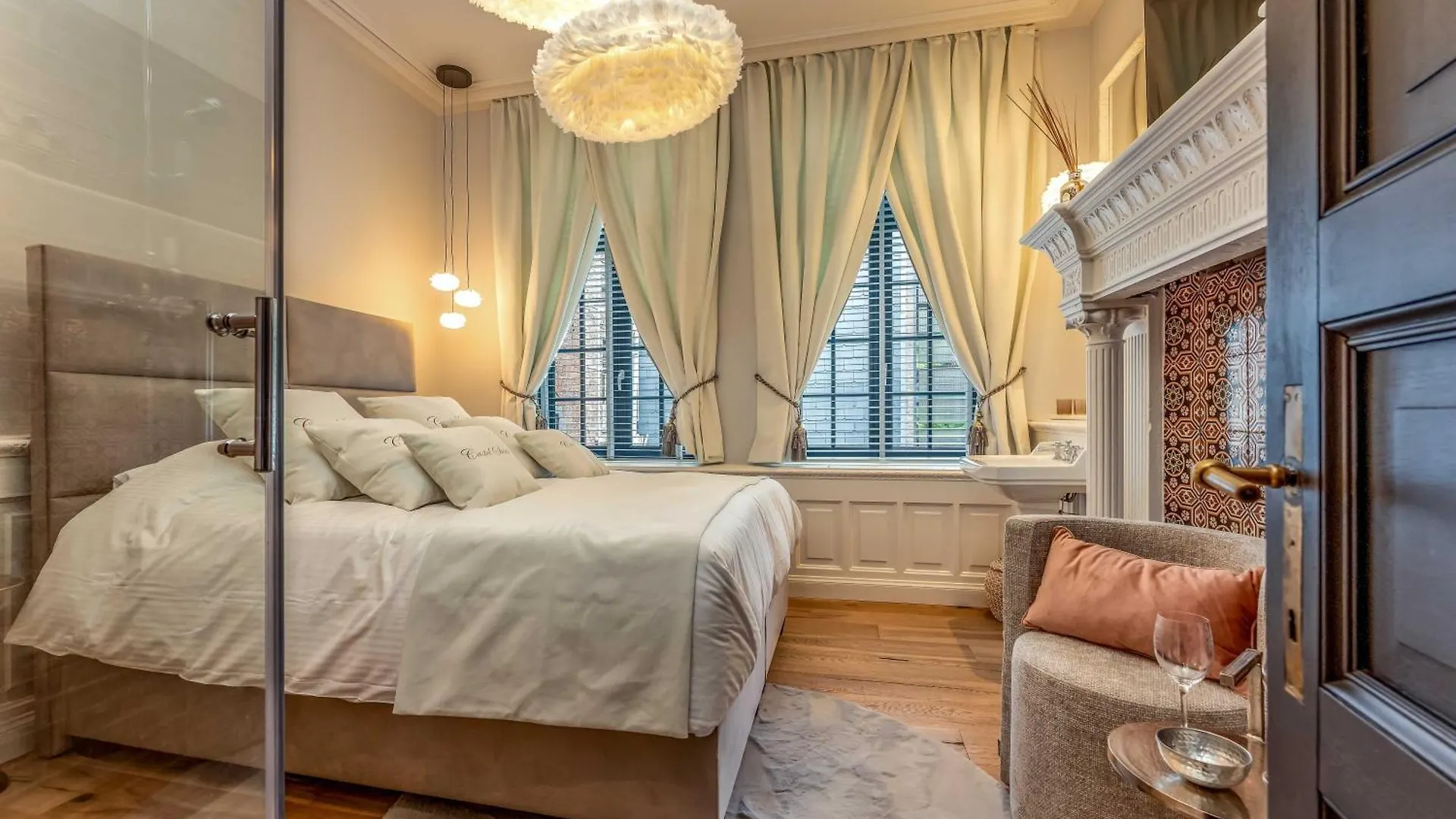 Castelsuites Brugge Bed & Breakfast