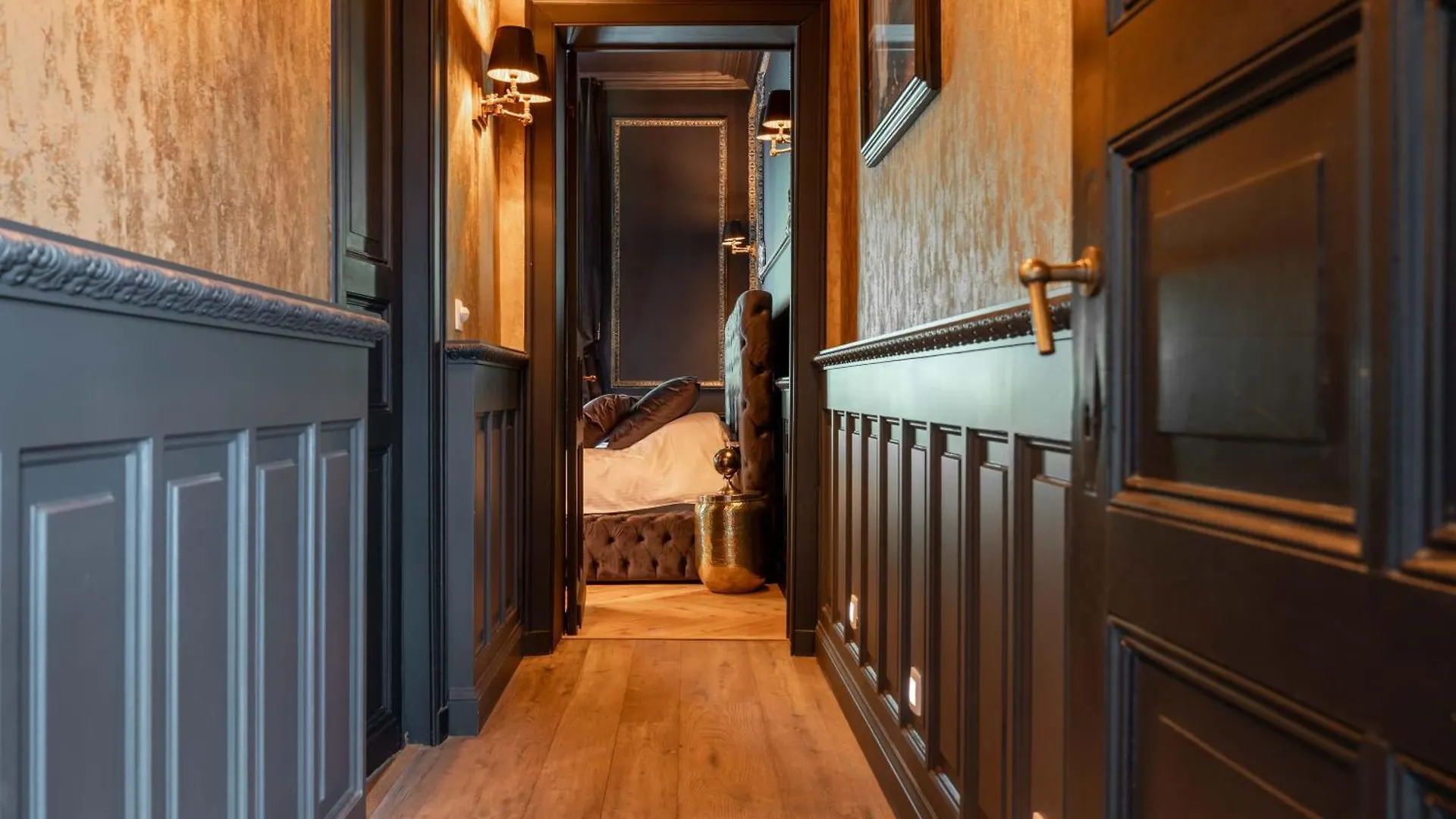Castelsuites Brugge Bed & Breakfast