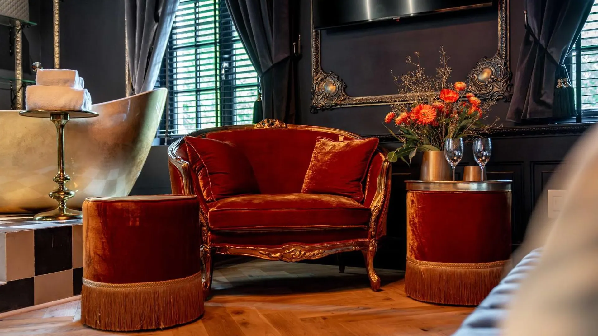 Castelsuites Brugge Bed & Breakfast