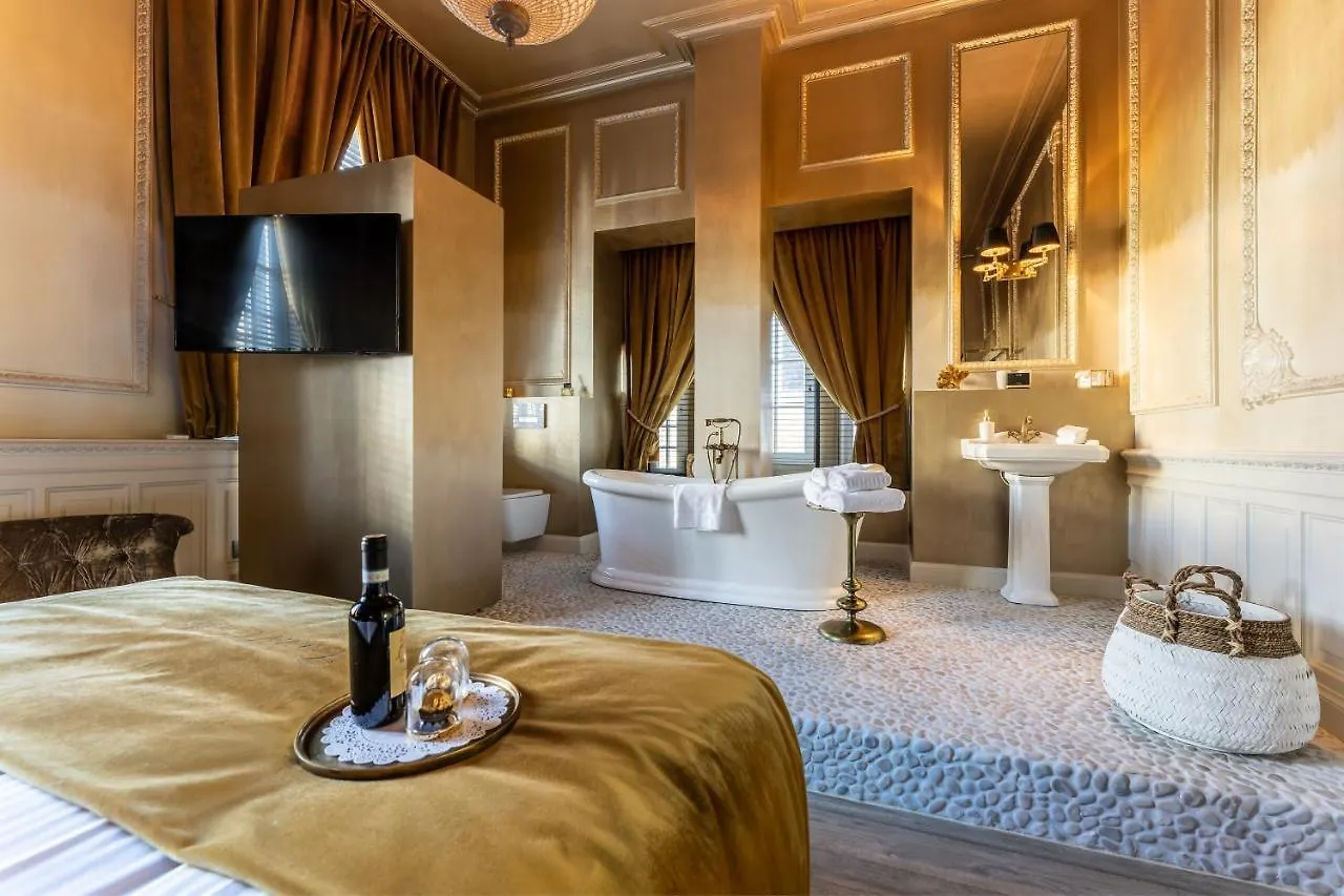 Oda ve Kahvaltı Castelsuites Brugge