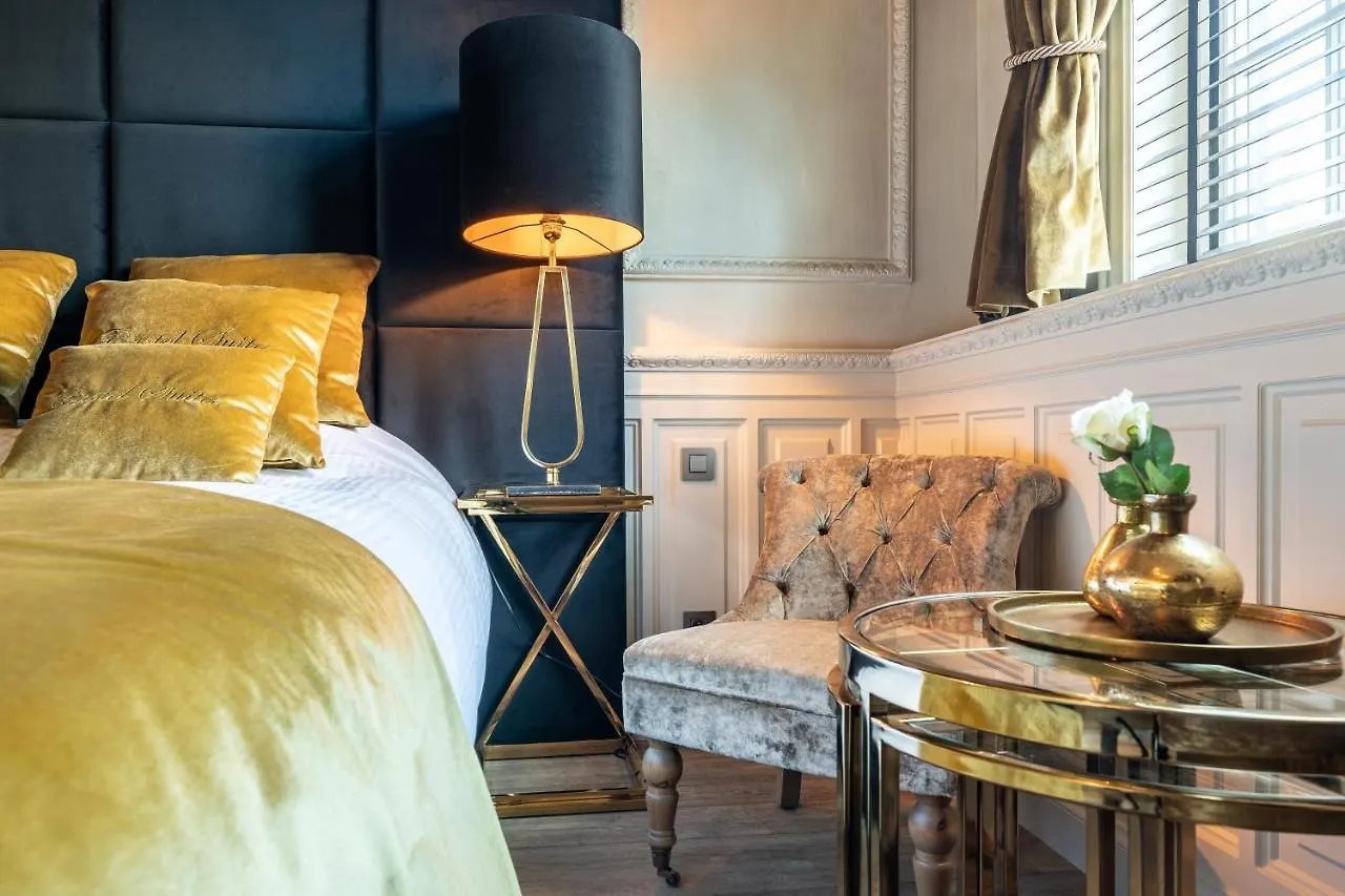 Bed & Breakfast Castelsuites Brugge