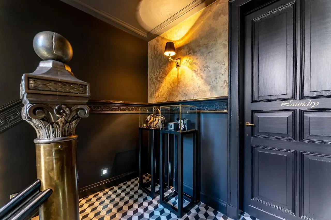 Castelsuites Brugge Bed & Breakfast