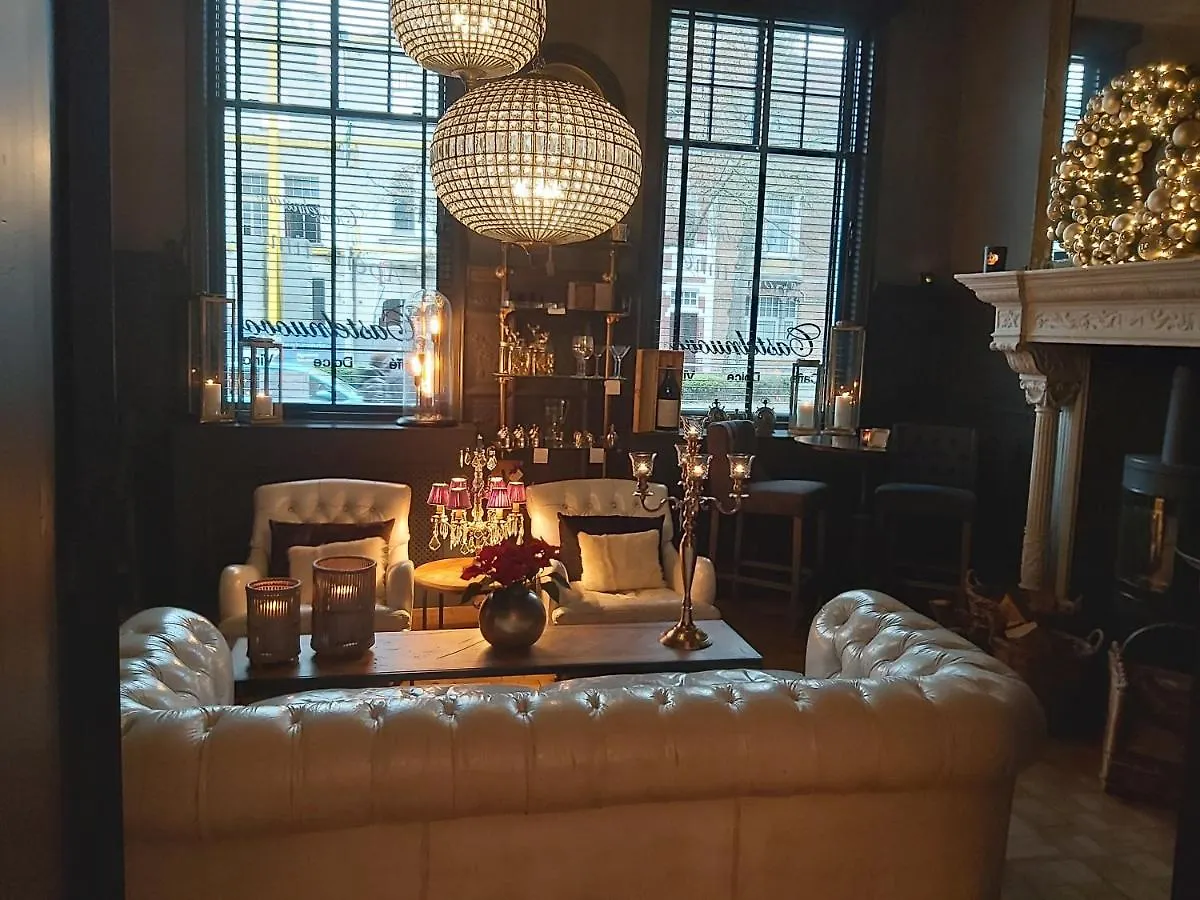 Castelsuites Brugge Belçika