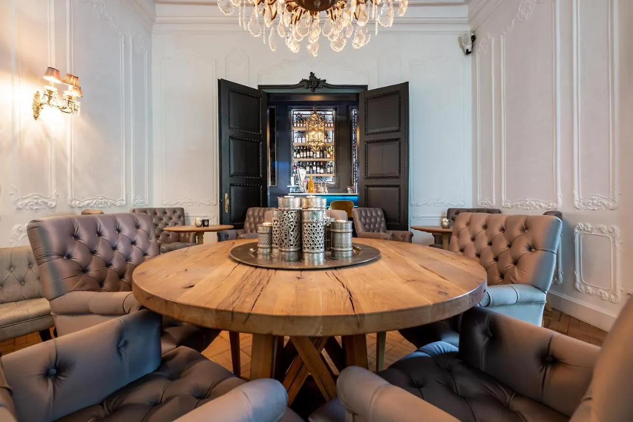 Castelsuites Brugge