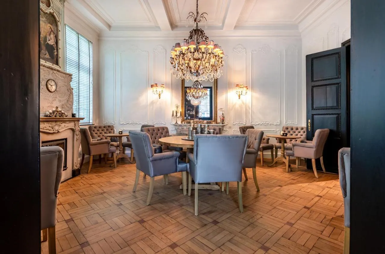 Castelsuites Brugge