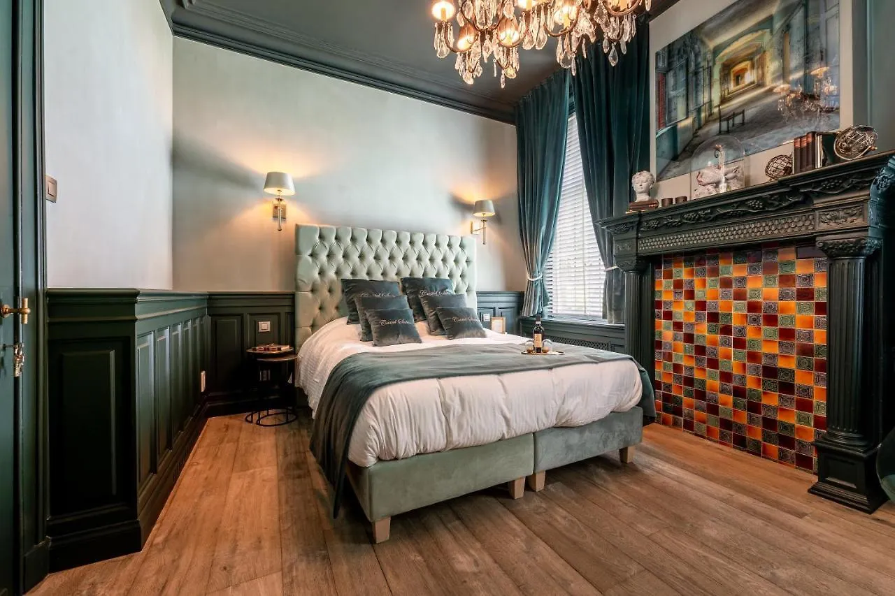 Bed & Breakfast Castelsuites Brugge