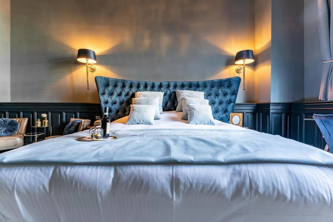 Castelsuites Brujas Bélgica
