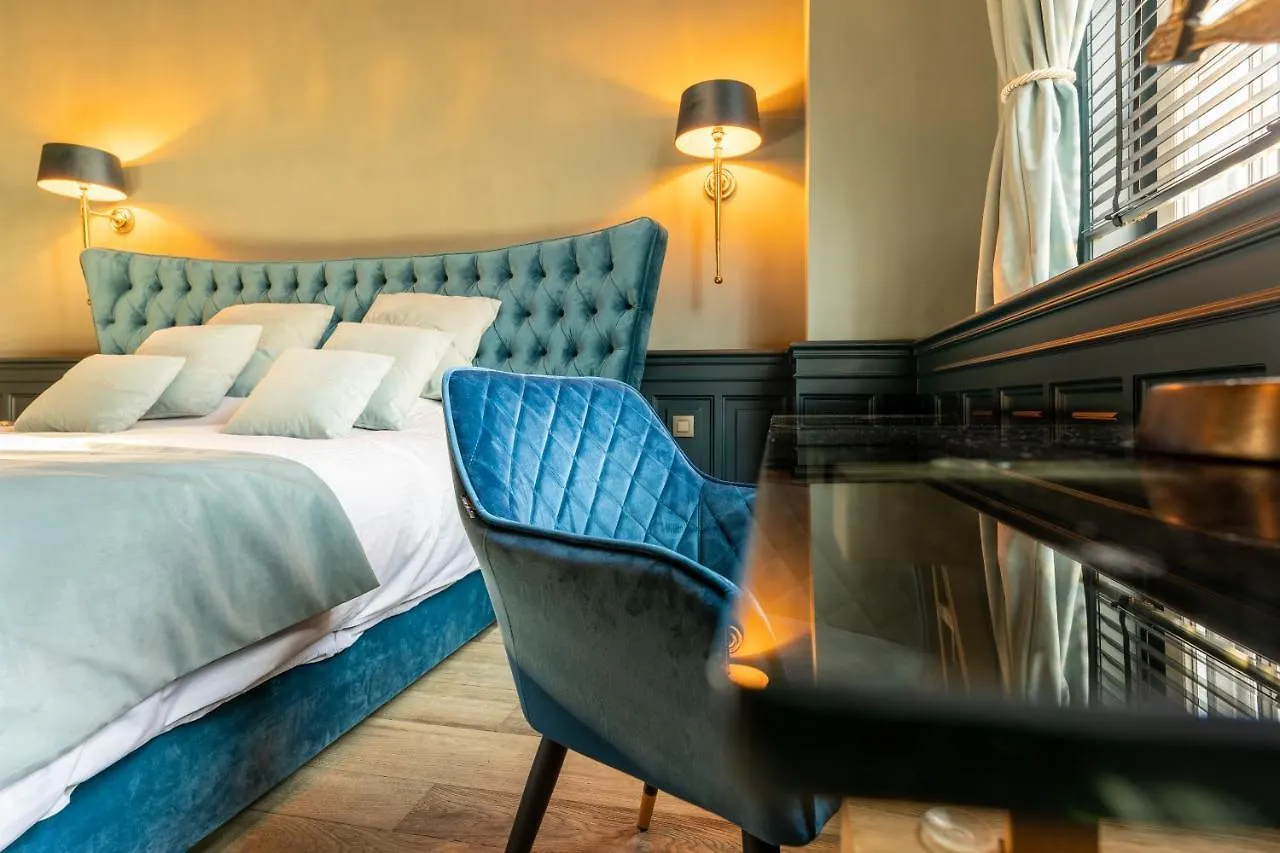 Castelsuites Brujas Bed and breakfast