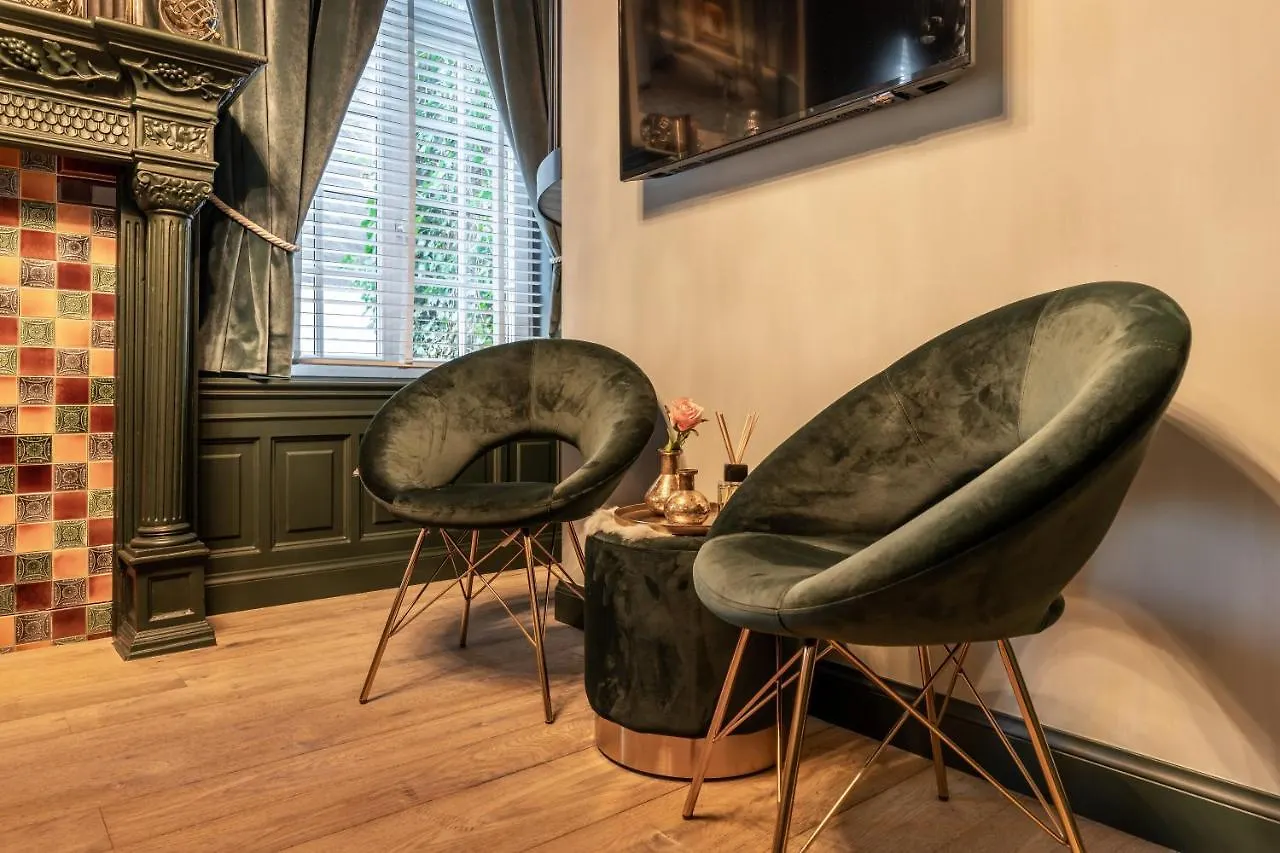 Castelsuites Brujas Bed and breakfast
