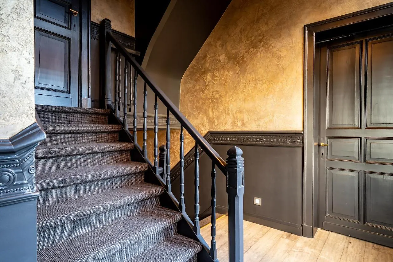 Castelsuites Brujas Bed and breakfast