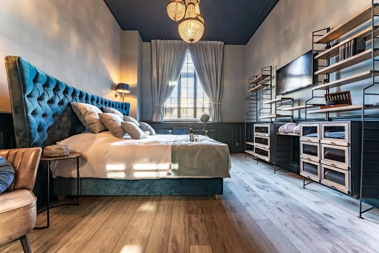 Castelsuites Brujas Bed and breakfast