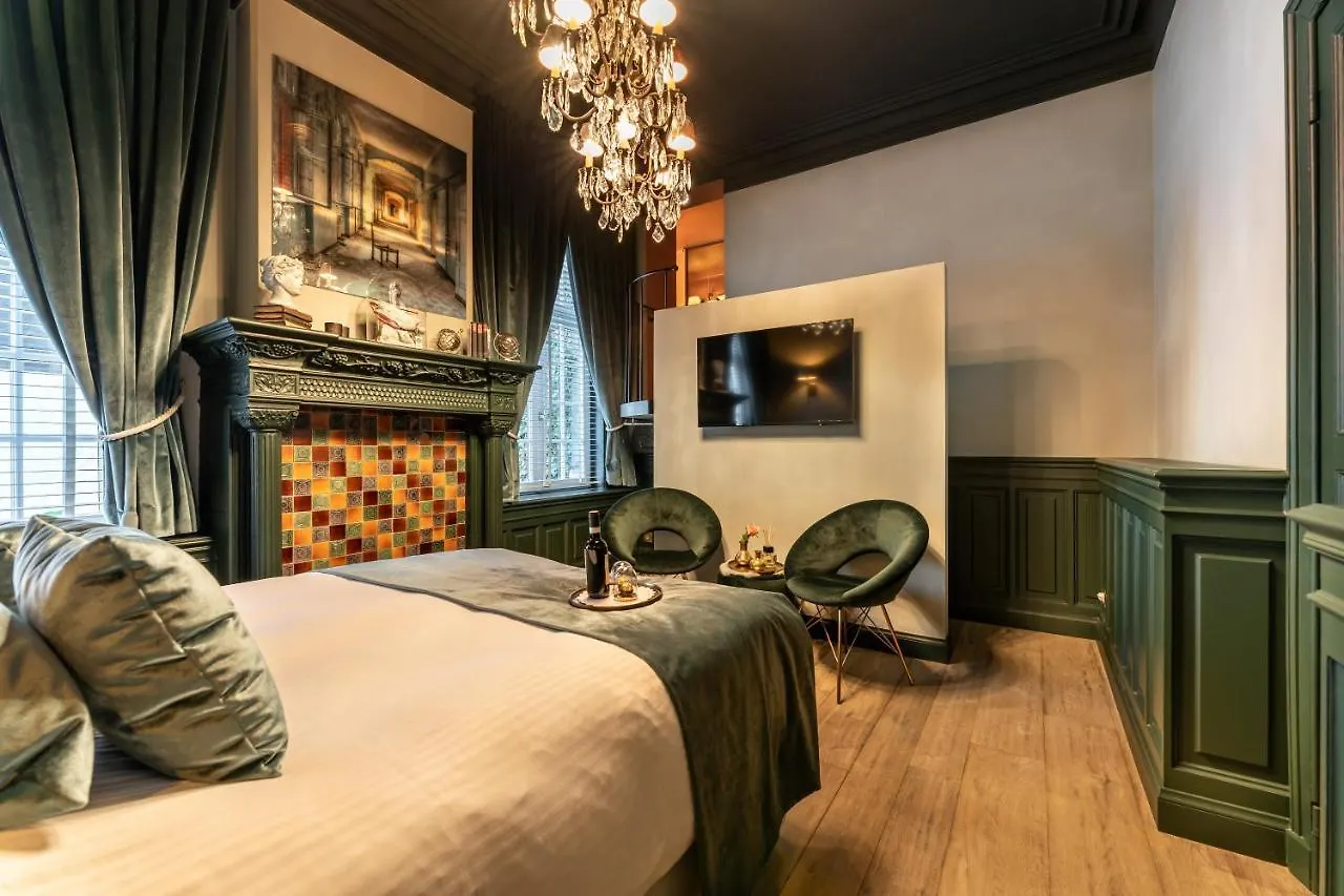 Castelsuites Brujas 0*,