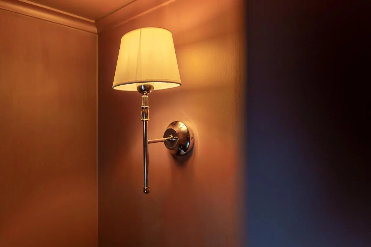 Castelsuites Brujas Bed and breakfast
