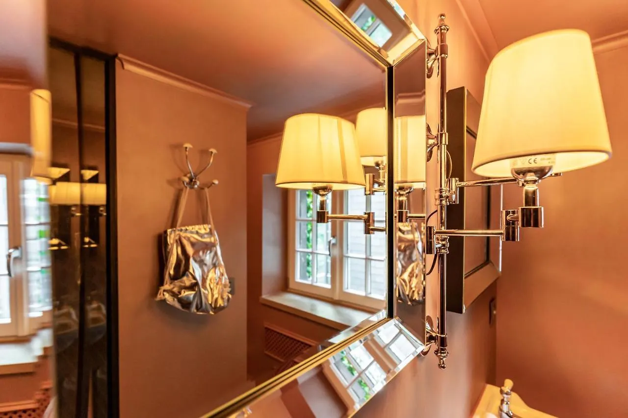 Castelsuites Brujas