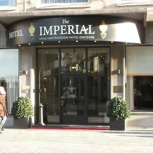 *** Hotel Imperial Belgique