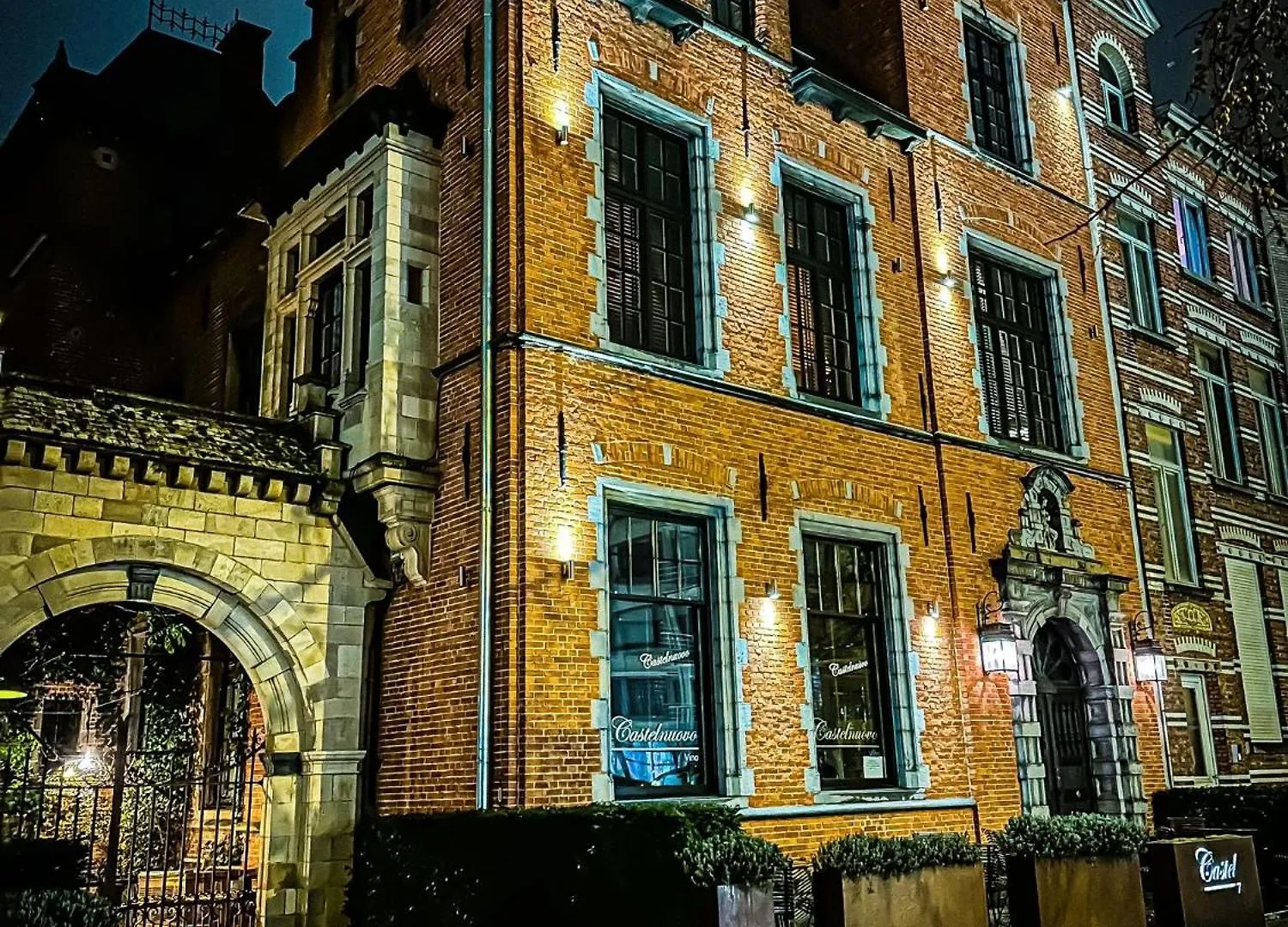 Bed and breakfast Castelsuites Brujas