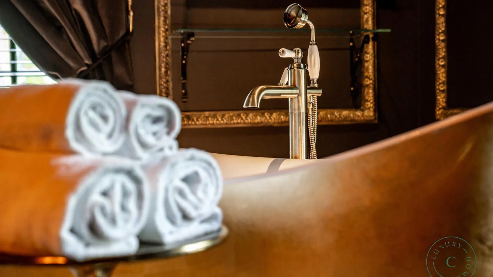 Bed and breakfast Castelsuites Brujas Bélgica