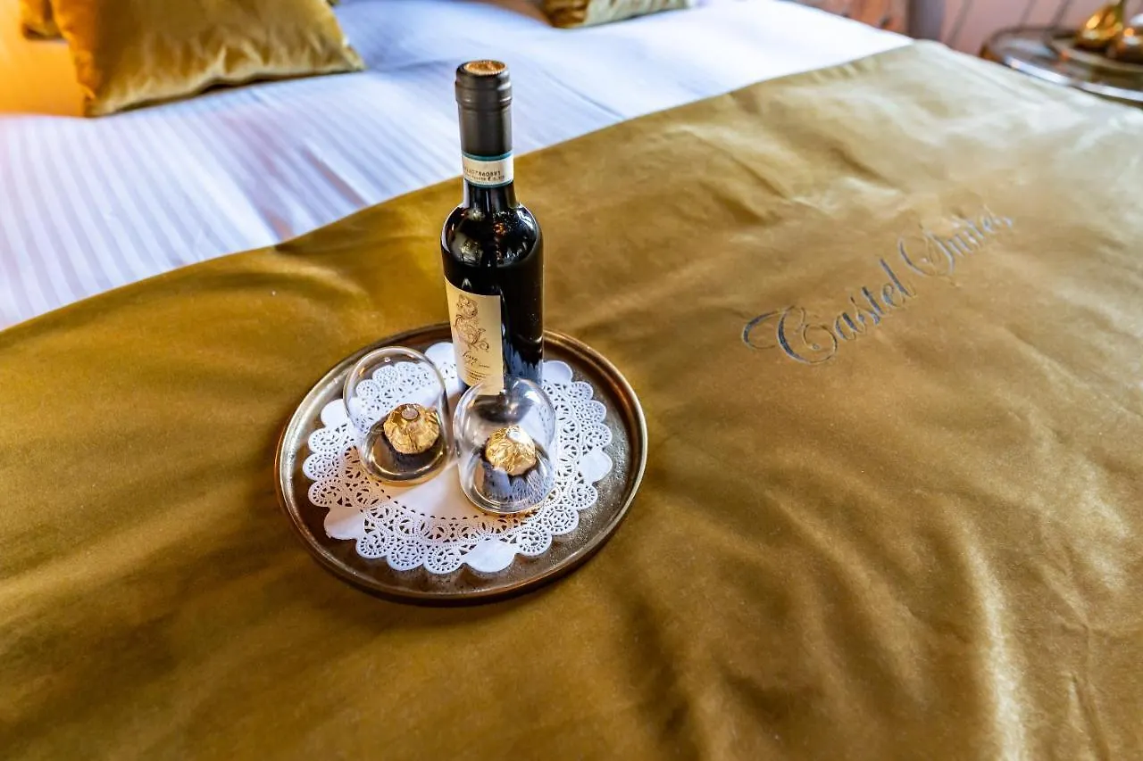 Bed and breakfast Castelsuites Brujas