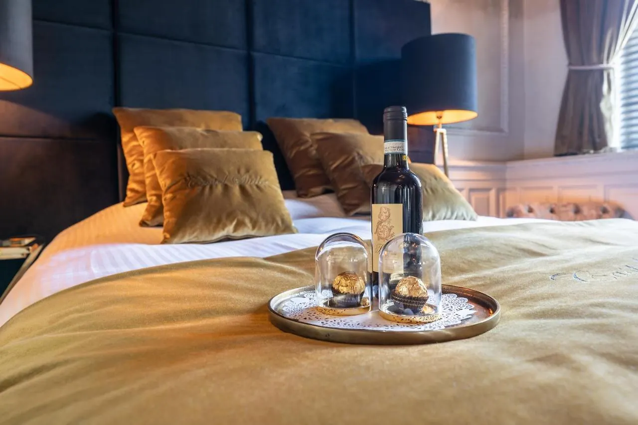 B&B Castelsuites 브뤼헤