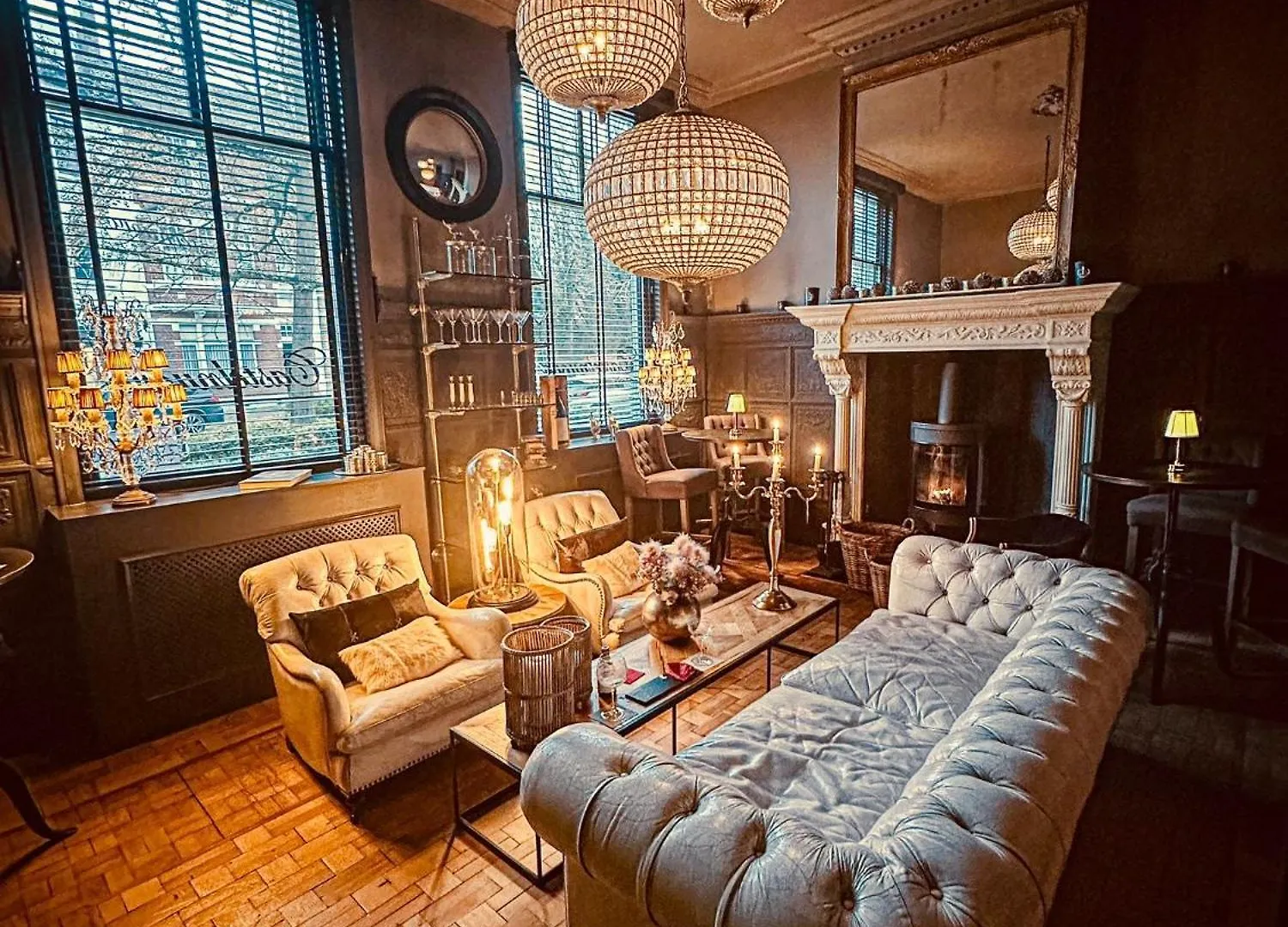 Bed & Breakfast Castelsuites Bruges