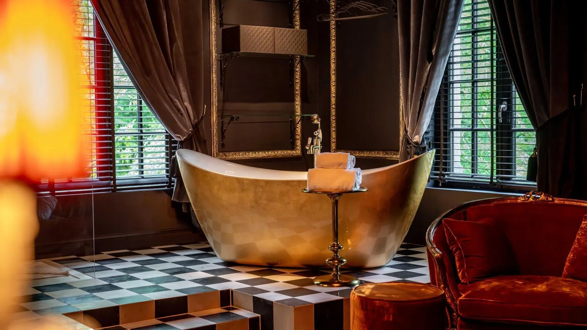 Bed & Breakfast Castelsuites Bruges