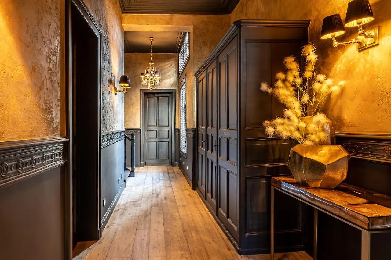 Castelsuites Bruges Bed & Breakfast
