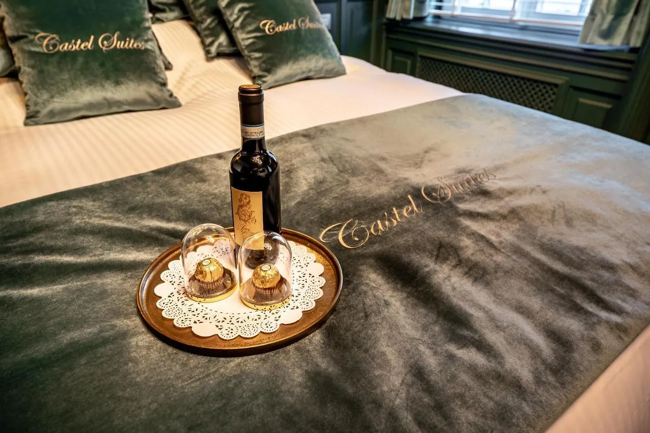 Castelsuites Bruges 0*,
