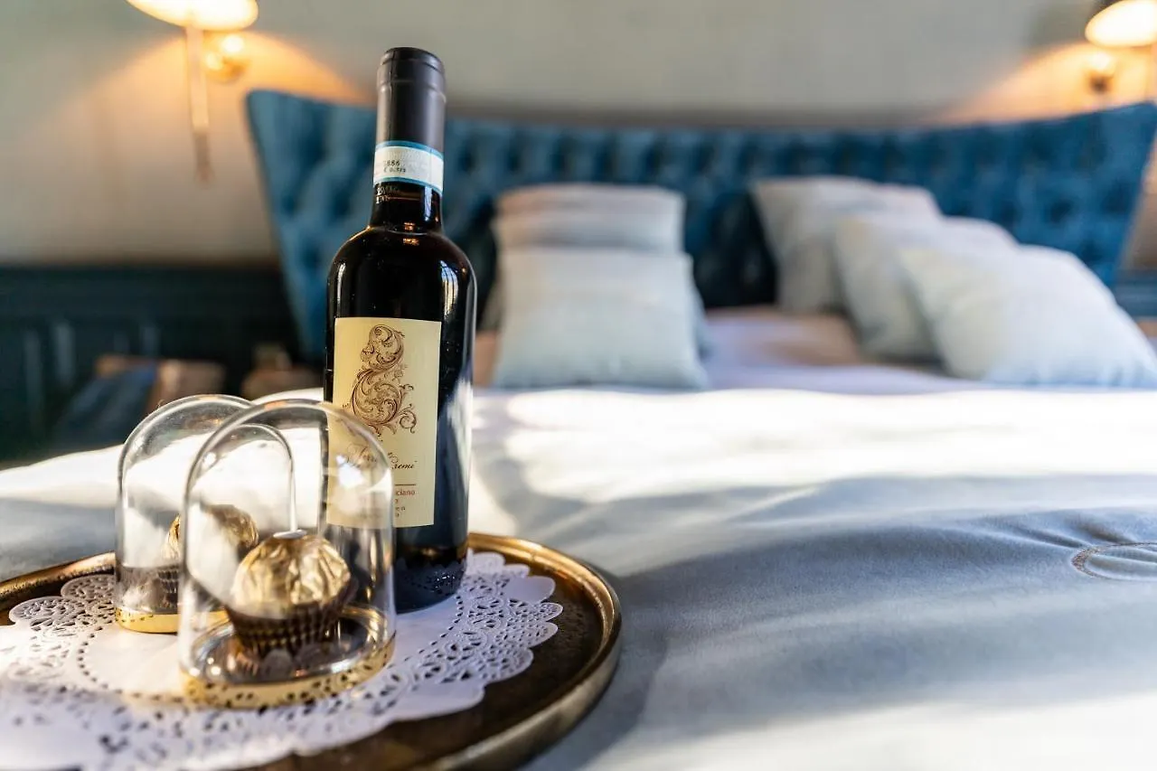 Castelsuites Bruges Bed & Breakfast