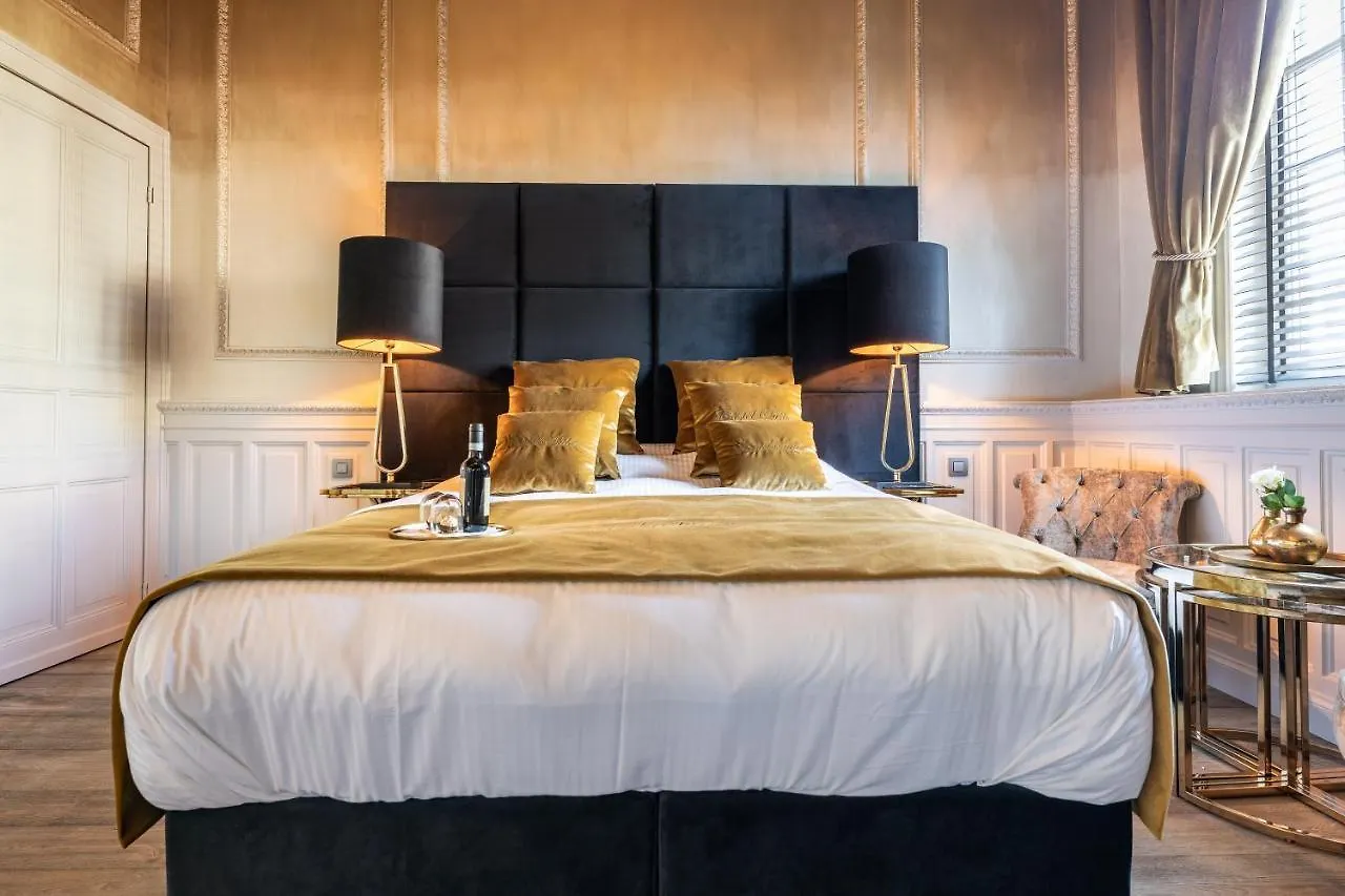 Castelsuites Bruges