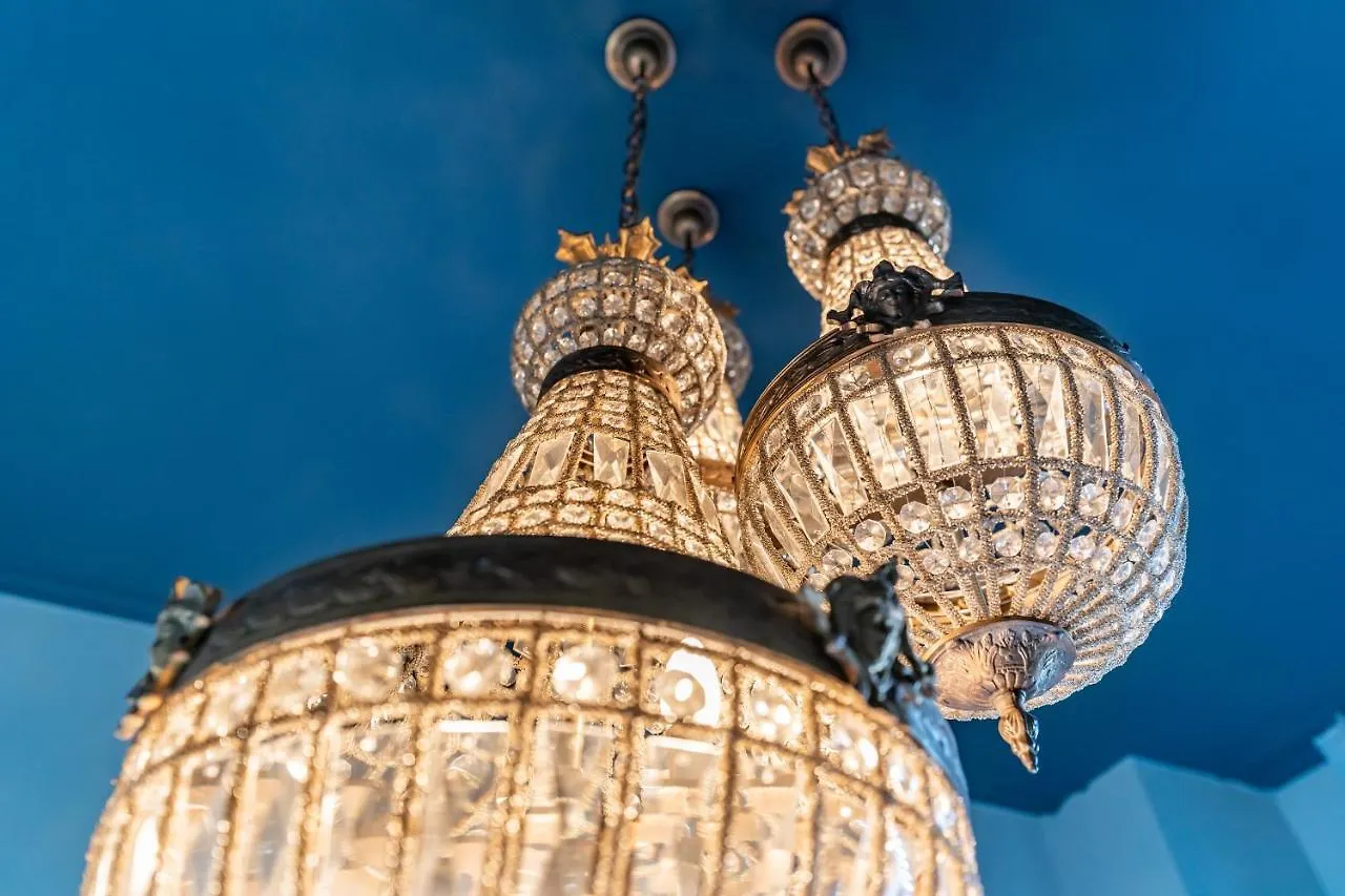 Bed & Breakfast Castelsuites Bruges