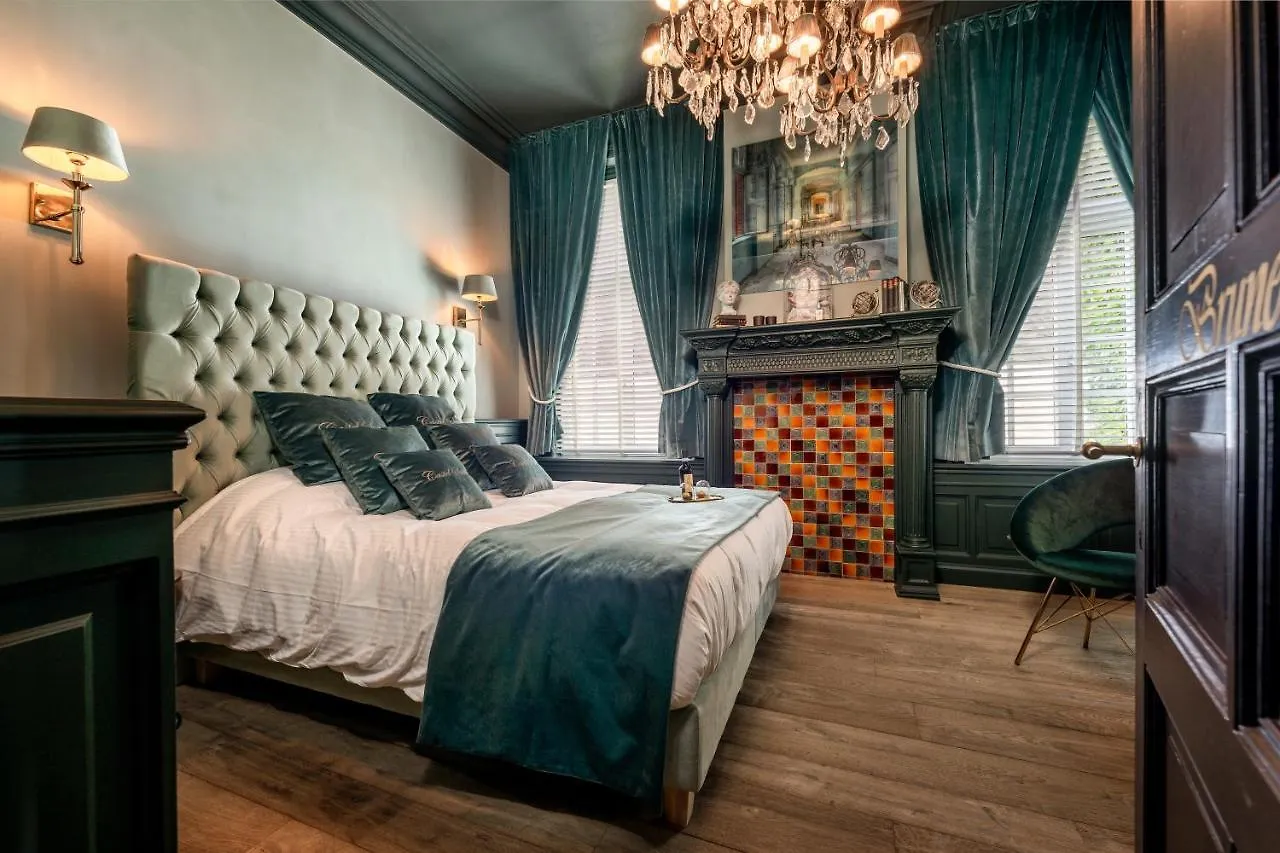 Castelsuites Bruges Bed & Breakfast